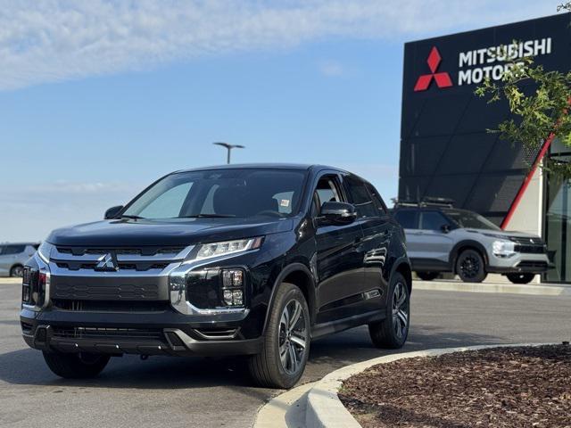 new 2025 Mitsubishi Outlander Sport car, priced at $31,380