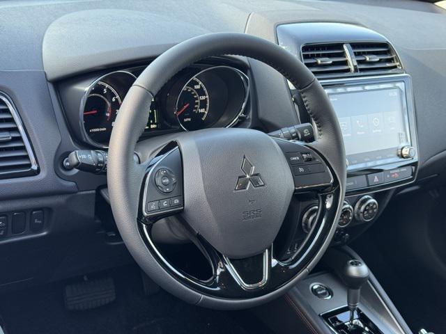 new 2025 Mitsubishi Outlander Sport car, priced at $31,380