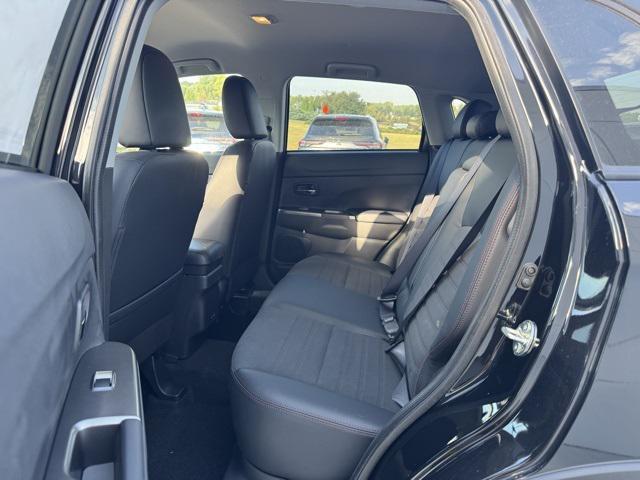 new 2025 Mitsubishi Outlander Sport car, priced at $31,380