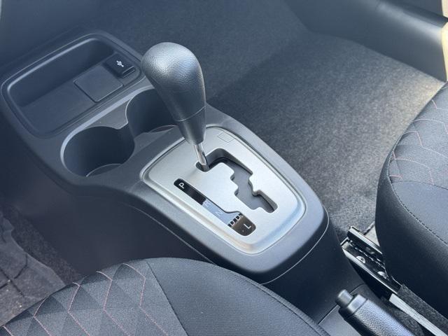 new 2024 Mitsubishi Mirage car, priced at $19,095