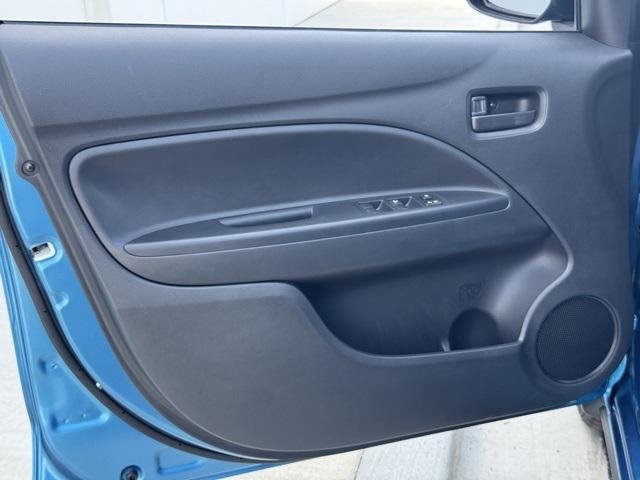 new 2024 Mitsubishi Mirage car, priced at $19,095