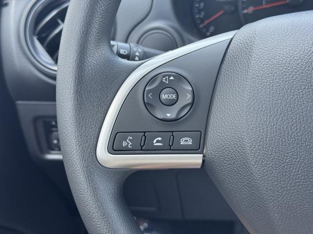new 2024 Mitsubishi Mirage car, priced at $19,095