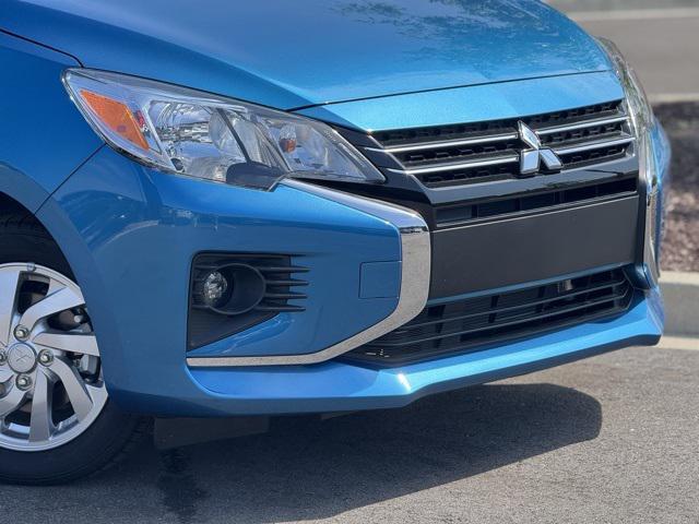 new 2024 Mitsubishi Mirage car, priced at $19,095