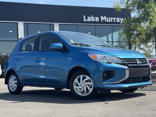 new 2024 Mitsubishi Mirage car, priced at $19,095