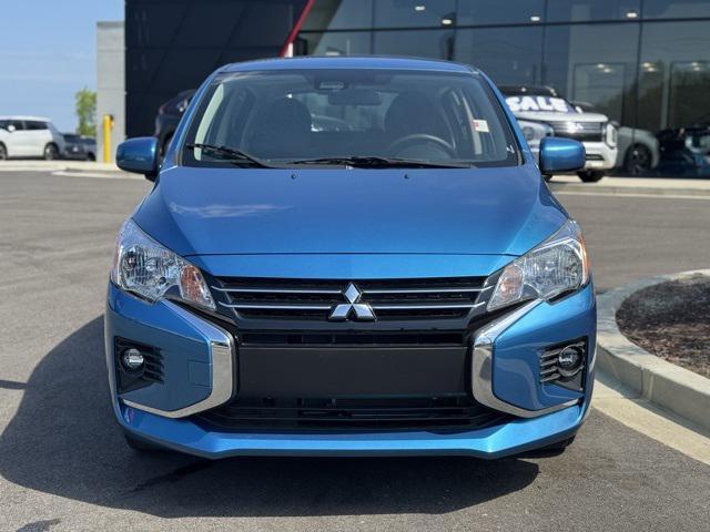 new 2024 Mitsubishi Mirage car, priced at $19,095