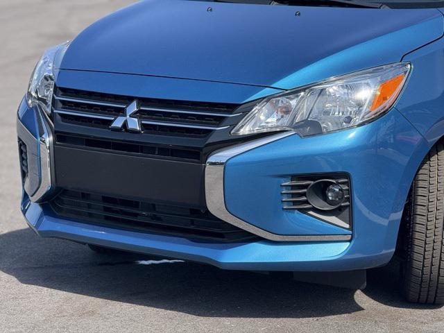 new 2024 Mitsubishi Mirage car, priced at $19,095