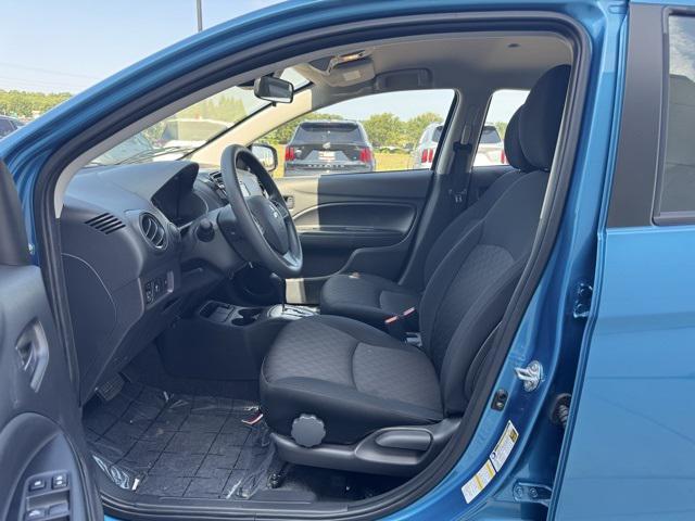 new 2024 Mitsubishi Mirage car, priced at $19,095