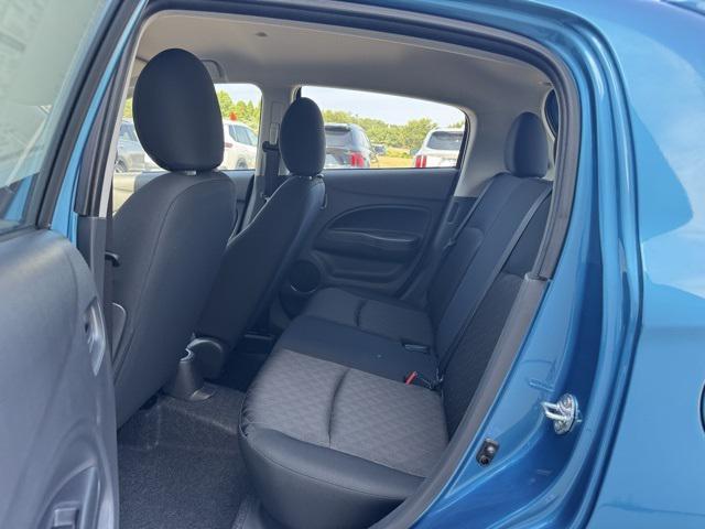 new 2024 Mitsubishi Mirage car, priced at $19,095