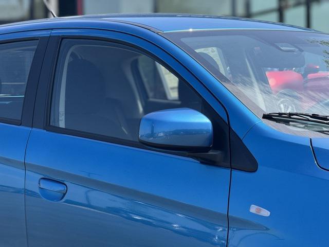 new 2024 Mitsubishi Mirage car, priced at $19,095