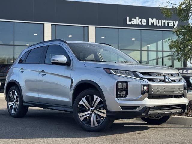 new 2025 Mitsubishi Outlander Sport car, priced at $32,230