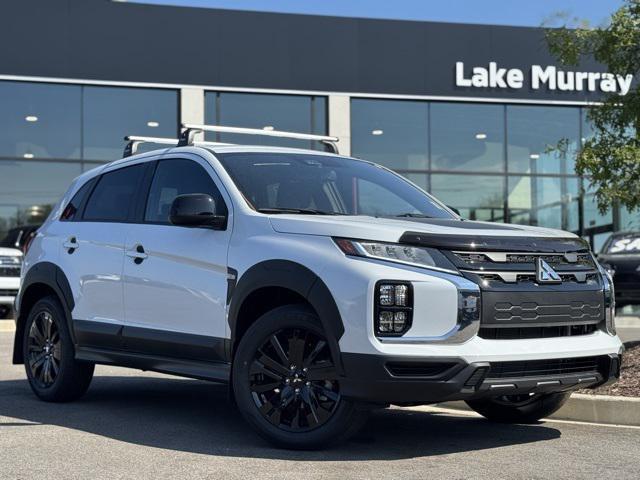 new 2025 Mitsubishi Outlander Sport car, priced at $32,110