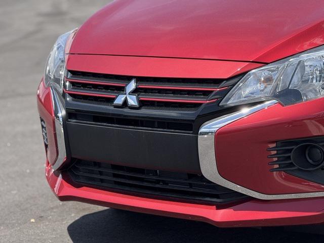 new 2024 Mitsubishi Mirage car, priced at $17,991