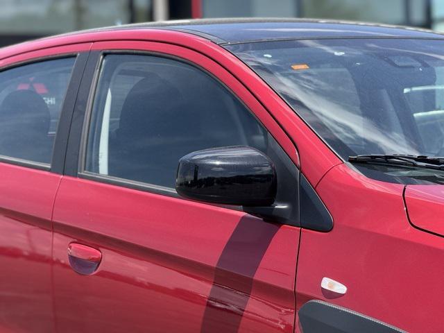 new 2024 Mitsubishi Mirage car, priced at $17,991