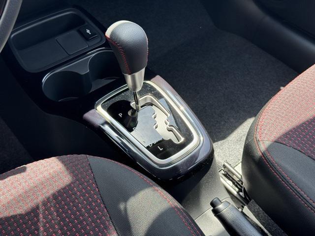 new 2024 Mitsubishi Mirage car, priced at $17,991