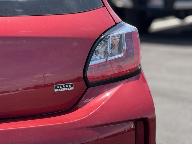 new 2024 Mitsubishi Mirage car, priced at $17,991