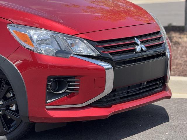 new 2024 Mitsubishi Mirage car, priced at $17,991