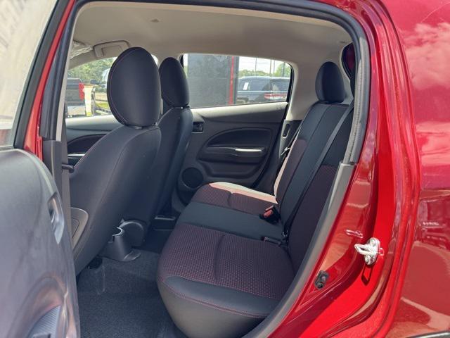 new 2024 Mitsubishi Mirage car, priced at $17,991