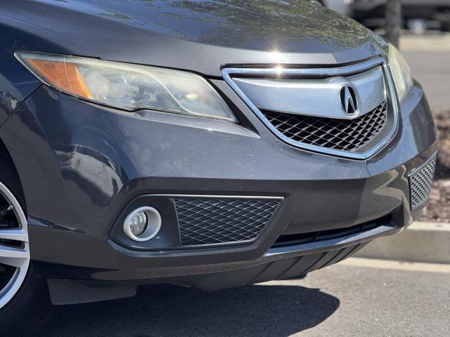 used 2015 Acura RDX car, priced at $9,491