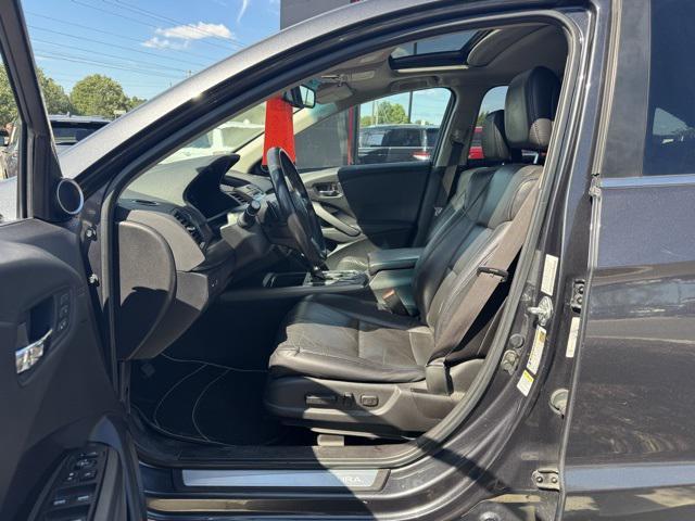 used 2015 Acura RDX car, priced at $9,491