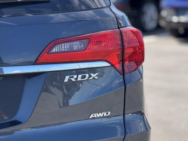 used 2015 Acura RDX car, priced at $9,491