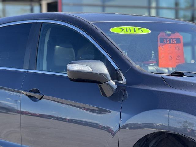 used 2015 Acura RDX car, priced at $9,491