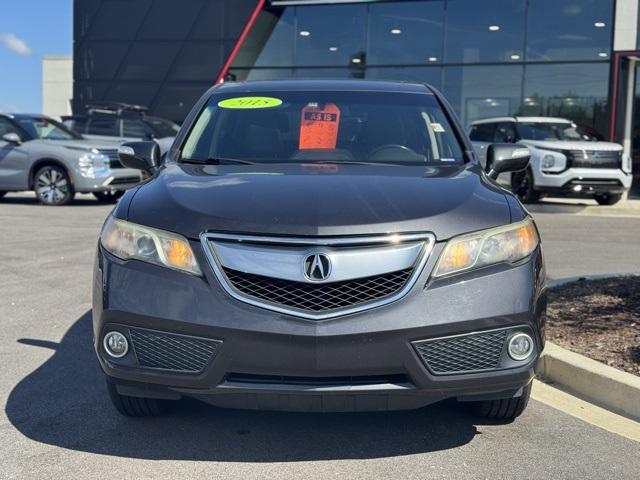 used 2015 Acura RDX car, priced at $9,491
