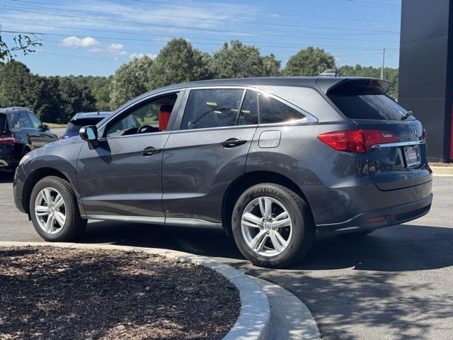 used 2015 Acura RDX car, priced at $9,491