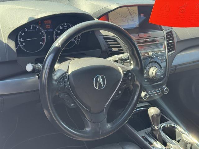 used 2015 Acura RDX car, priced at $9,491
