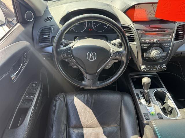 used 2015 Acura RDX car, priced at $9,491
