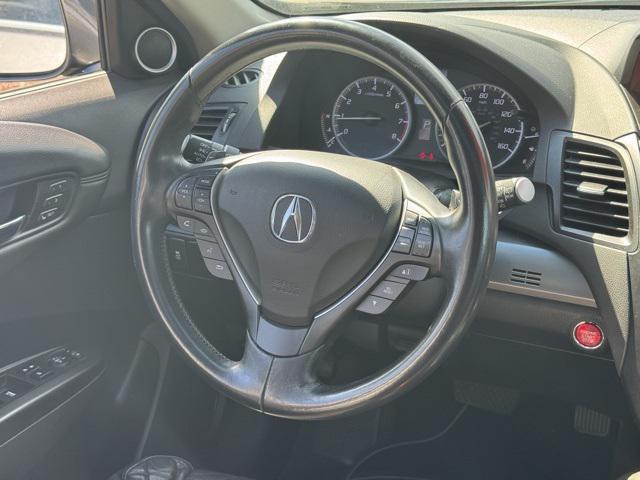 used 2015 Acura RDX car, priced at $9,491