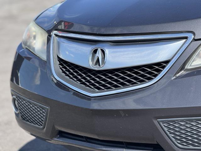 used 2015 Acura RDX car, priced at $9,491