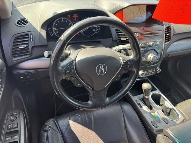 used 2015 Acura RDX car, priced at $9,491