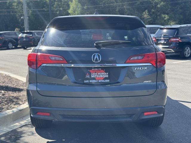 used 2015 Acura RDX car, priced at $9,491