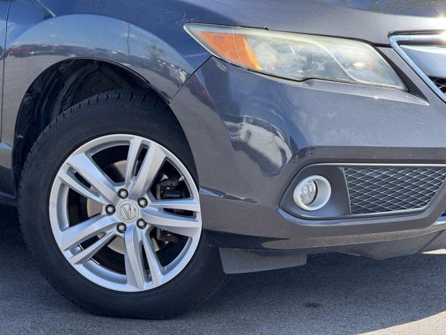 used 2015 Acura RDX car, priced at $9,491