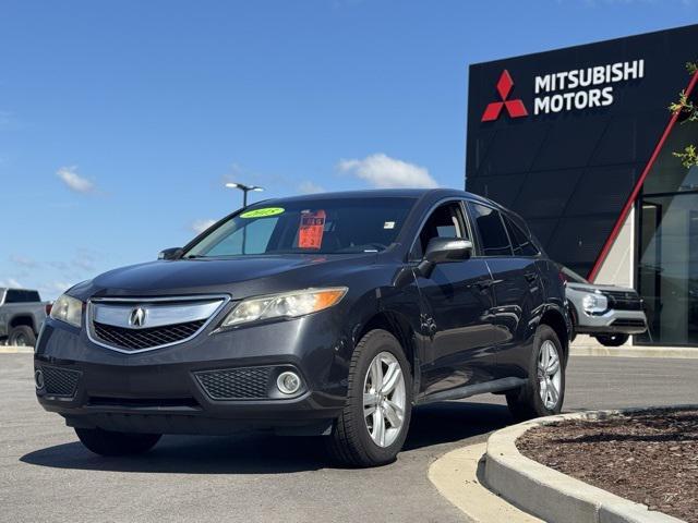 used 2015 Acura RDX car, priced at $9,491