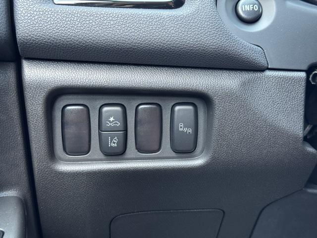new 2025 Mitsubishi Outlander Sport car, priced at $31,380