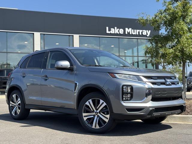 new 2025 Mitsubishi Outlander Sport car, priced at $31,380