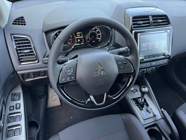 new 2025 Mitsubishi Outlander Sport car, priced at $31,380