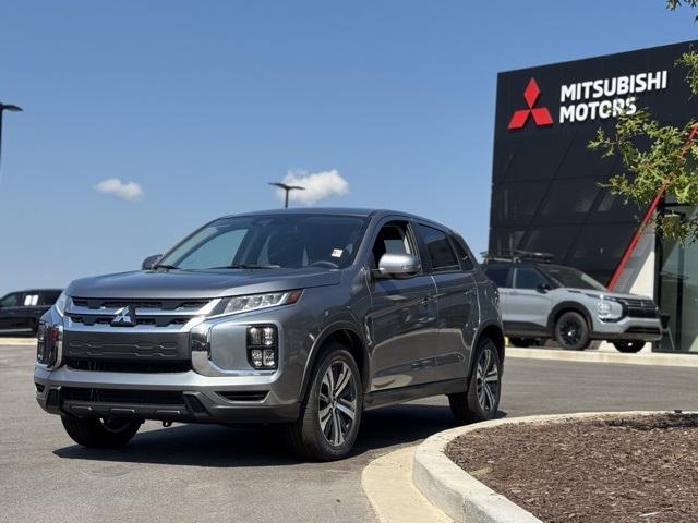 new 2025 Mitsubishi Outlander Sport car, priced at $31,380