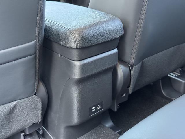 new 2025 Mitsubishi Outlander Sport car, priced at $31,380