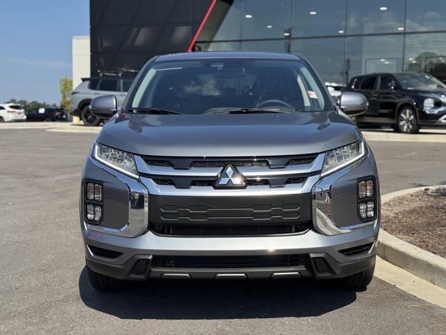 new 2025 Mitsubishi Outlander Sport car, priced at $31,380