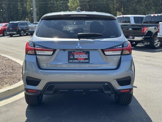 new 2025 Mitsubishi Outlander Sport car, priced at $31,380