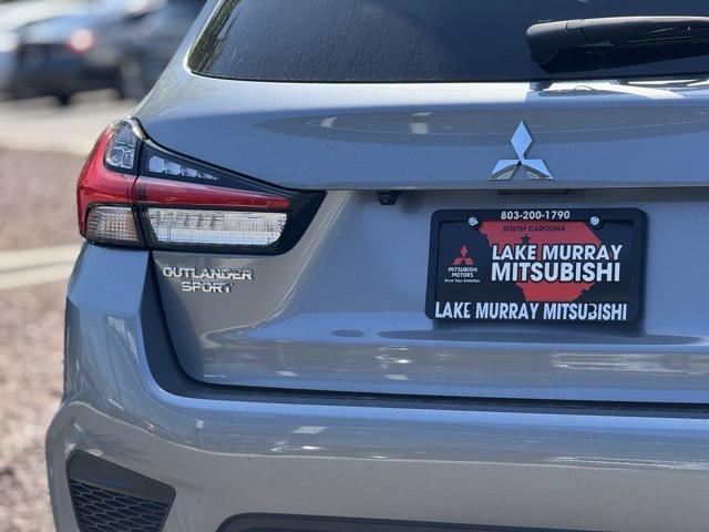 new 2025 Mitsubishi Outlander Sport car, priced at $31,380