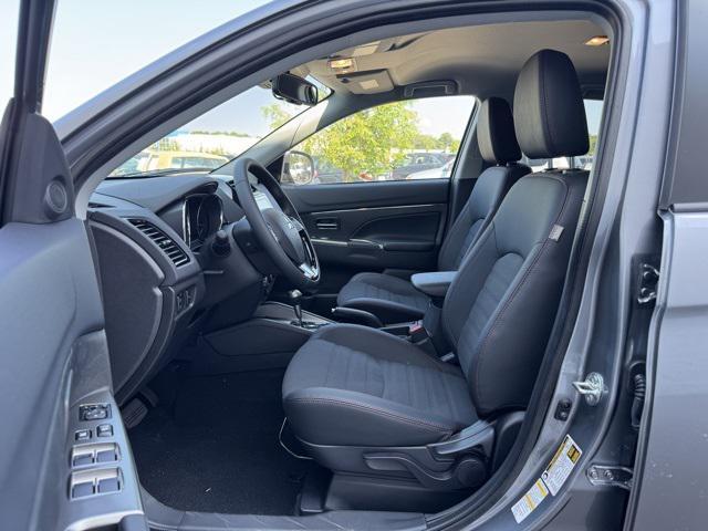 new 2025 Mitsubishi Outlander Sport car, priced at $31,380