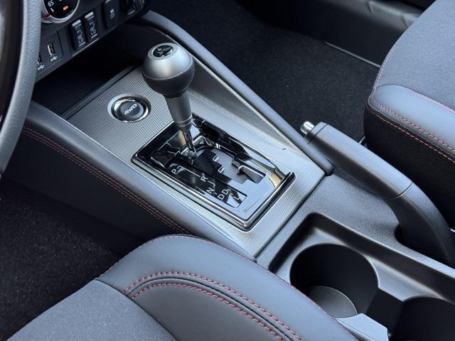 new 2025 Mitsubishi Outlander Sport car, priced at $31,380