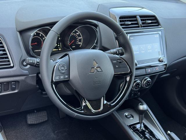 new 2025 Mitsubishi Outlander Sport car, priced at $31,380