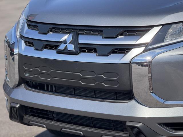 new 2025 Mitsubishi Outlander Sport car, priced at $31,380