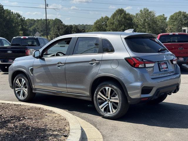 new 2025 Mitsubishi Outlander Sport car, priced at $31,380