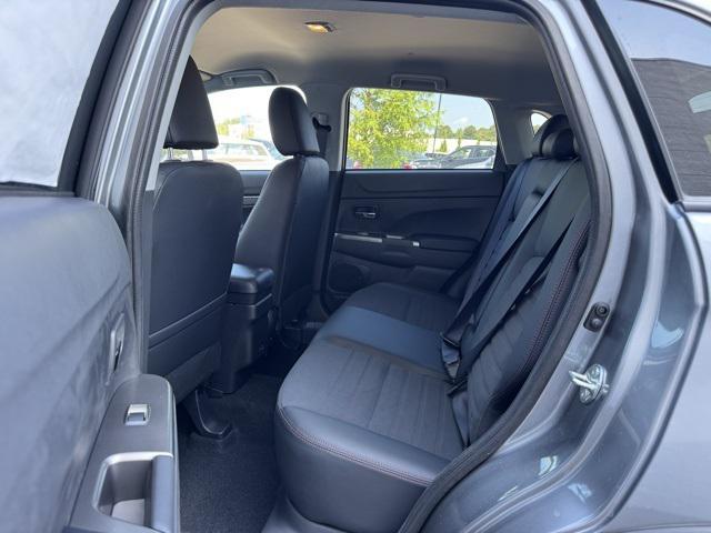 new 2025 Mitsubishi Outlander Sport car, priced at $31,380