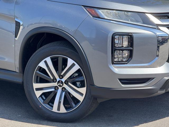 new 2025 Mitsubishi Outlander Sport car, priced at $31,380